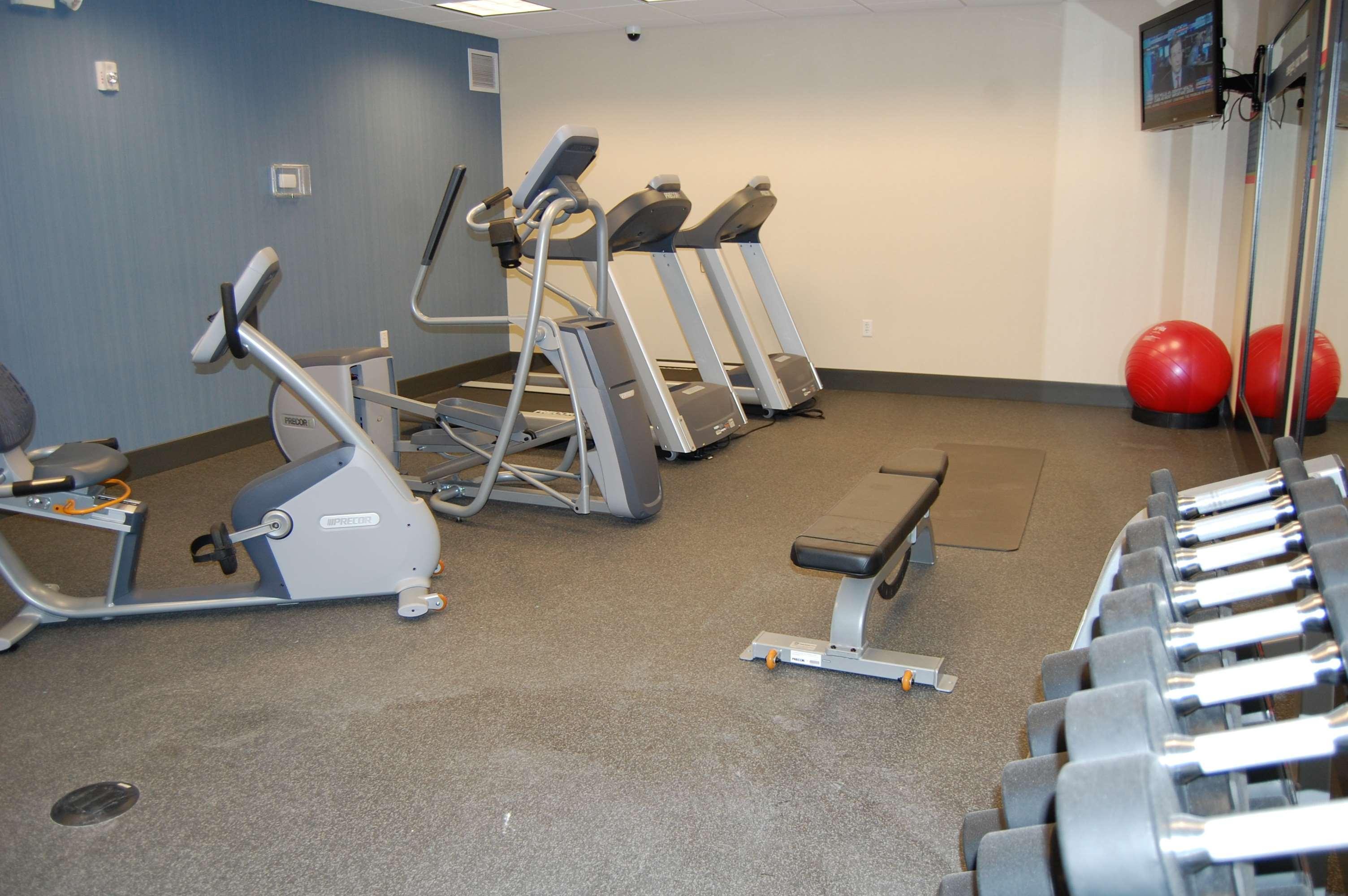 Hampton Inn Sidney Dış mekan fotoğraf