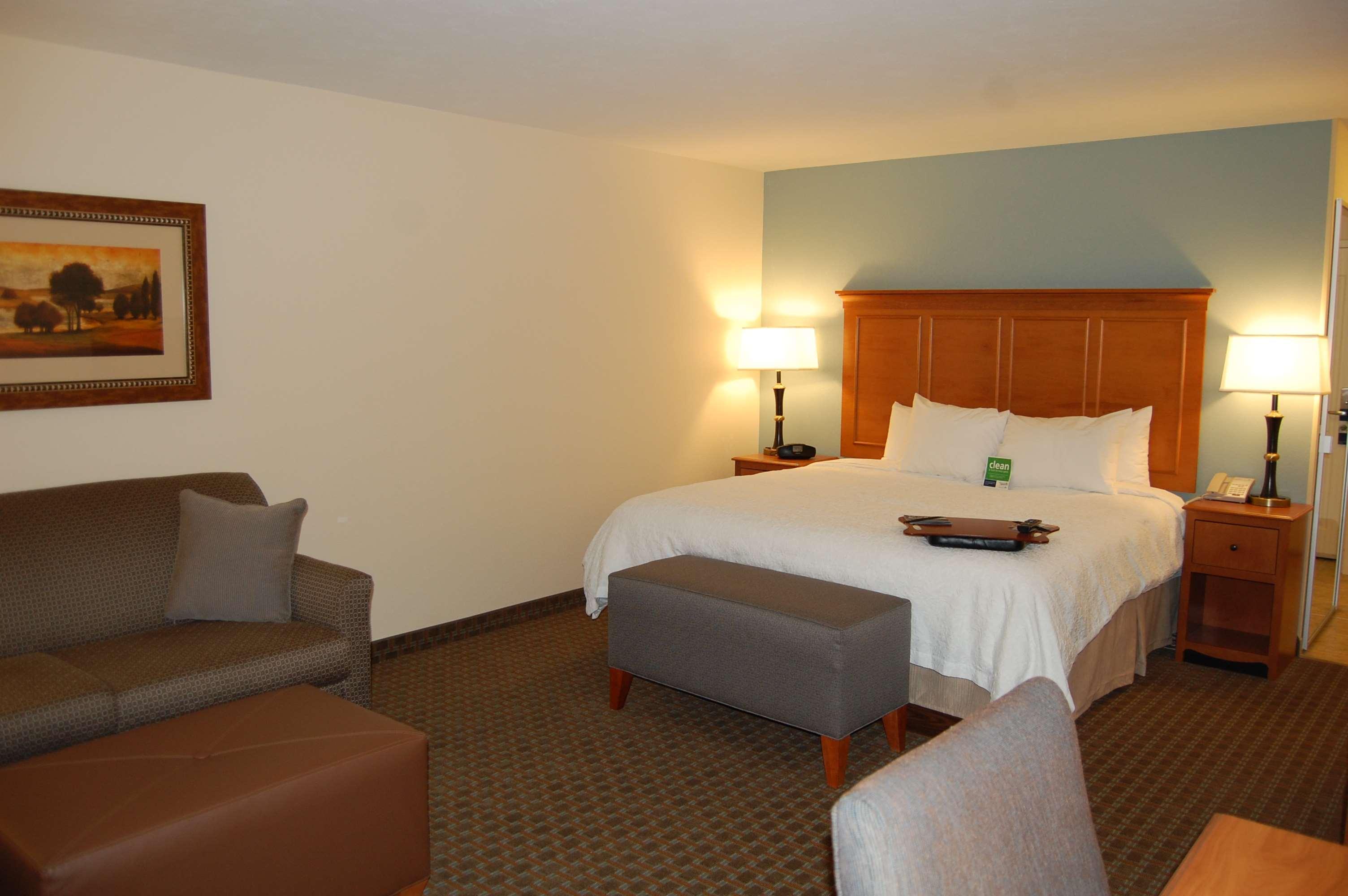 Hampton Inn Sidney Dış mekan fotoğraf