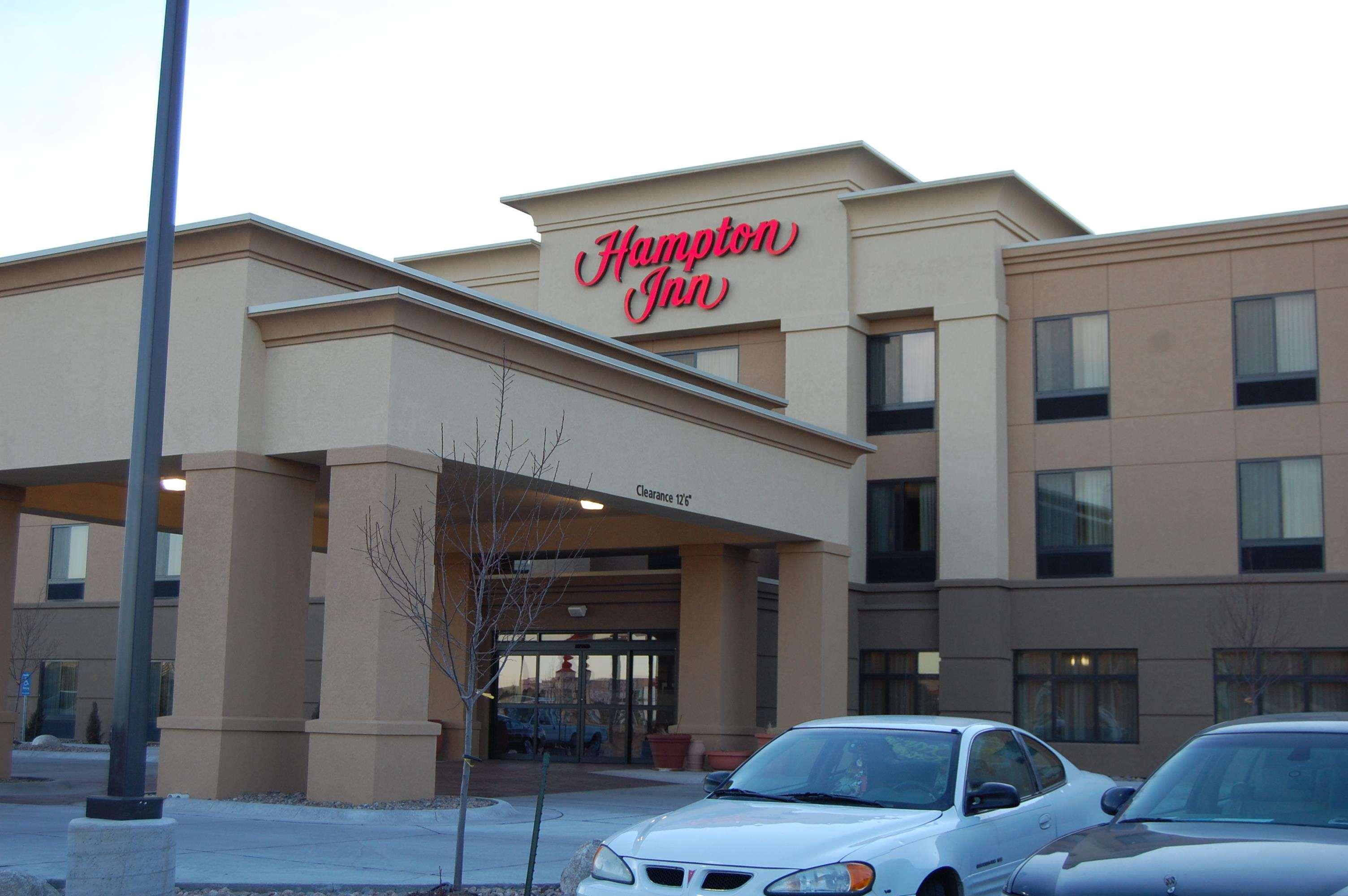 Hampton Inn Sidney Dış mekan fotoğraf