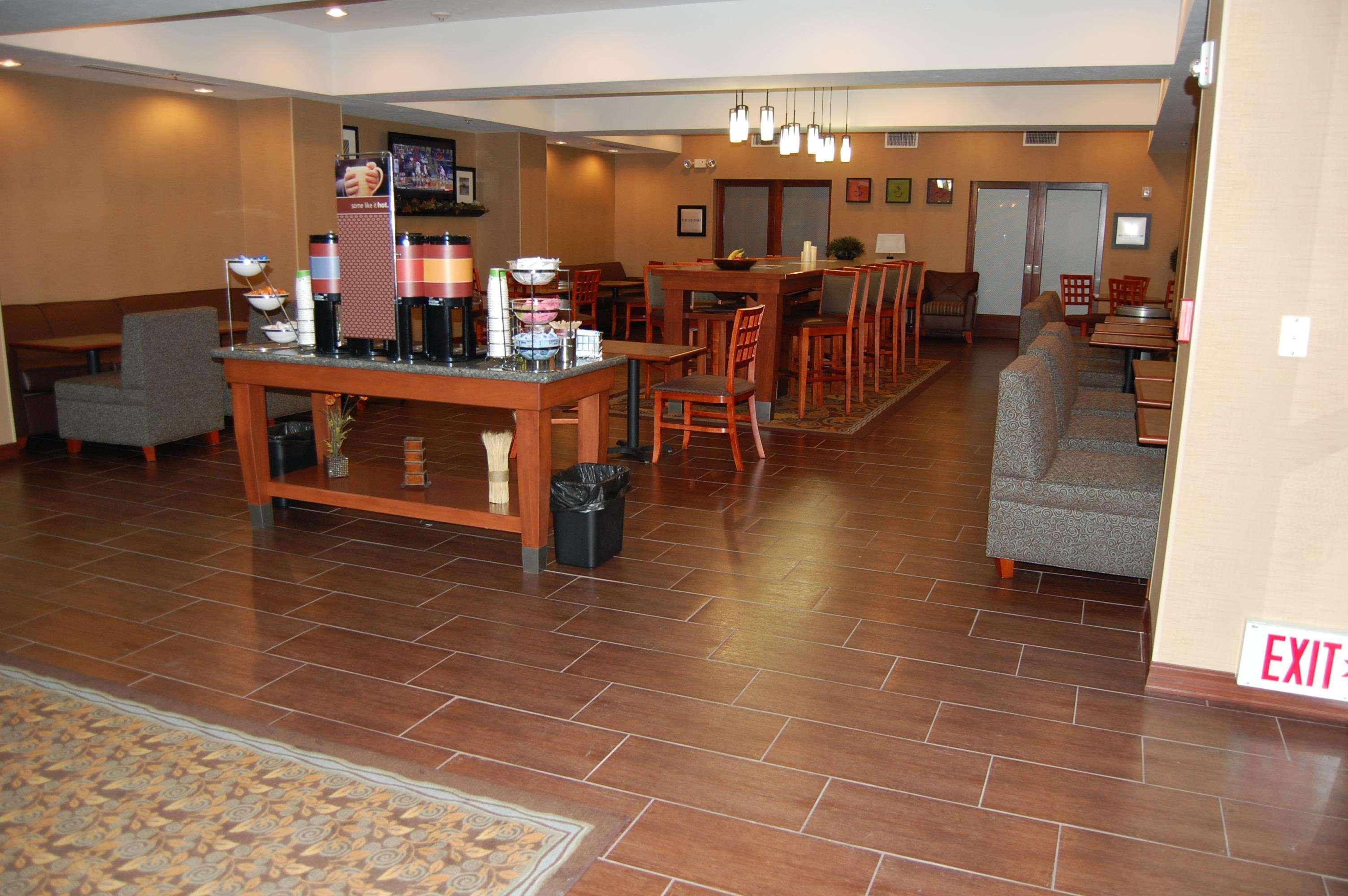 Hampton Inn Sidney Dış mekan fotoğraf
