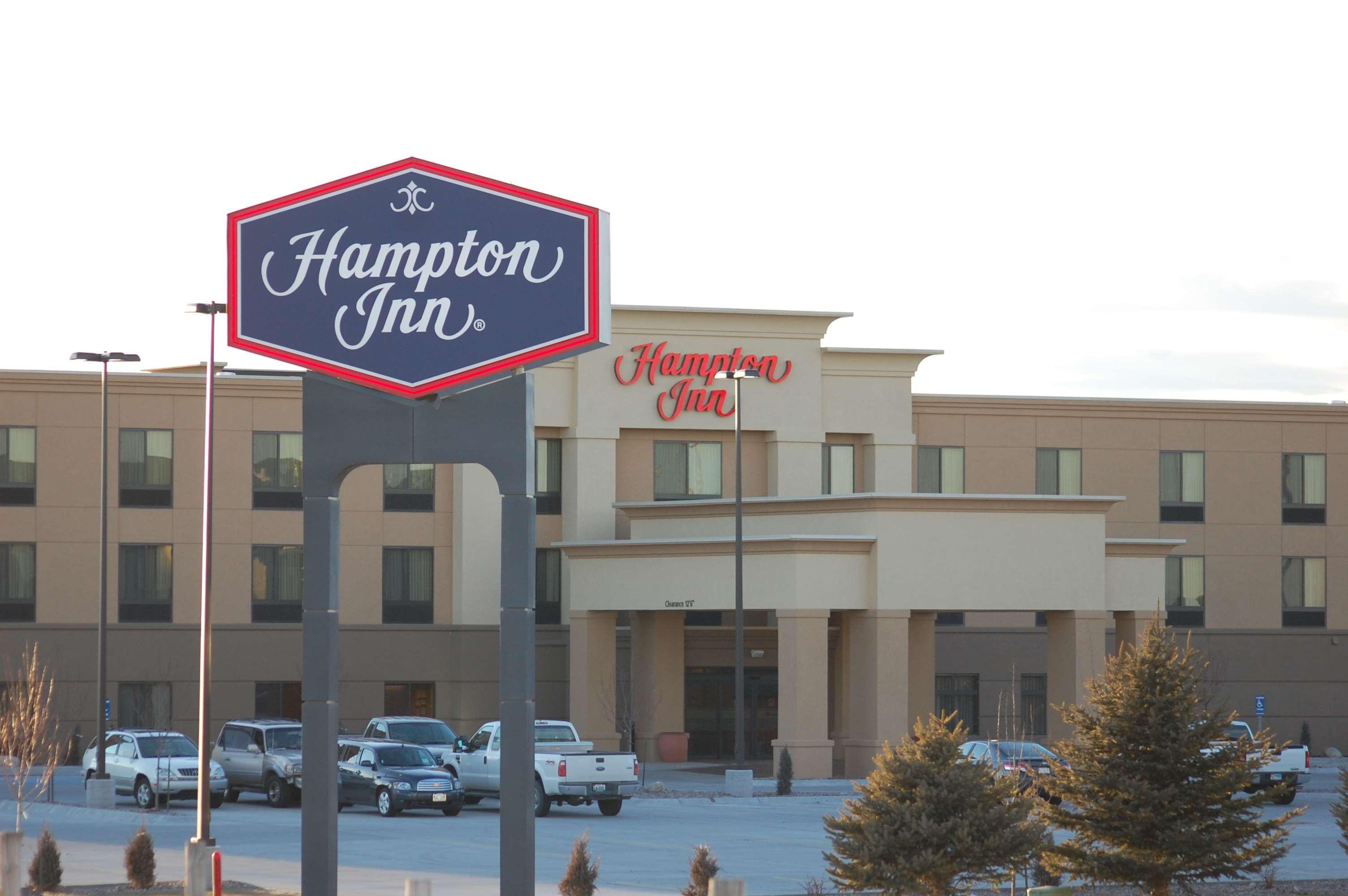 Hampton Inn Sidney Dış mekan fotoğraf