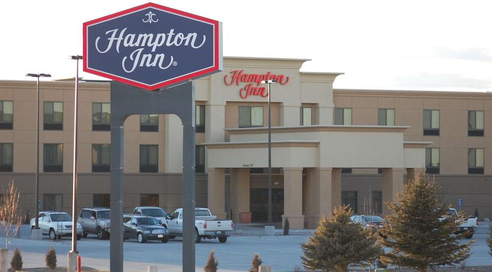 Hampton Inn Sidney Dış mekan fotoğraf