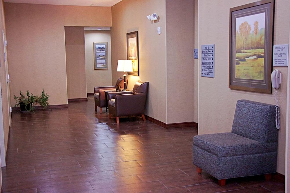 Hampton Inn Sidney Dış mekan fotoğraf