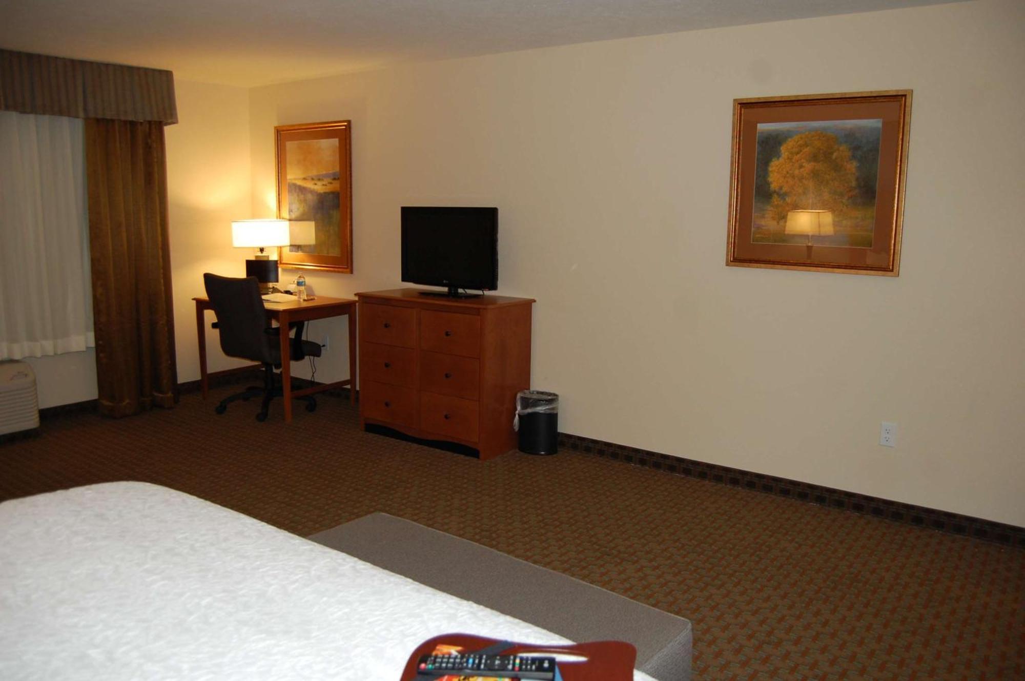 Hampton Inn Sidney Dış mekan fotoğraf