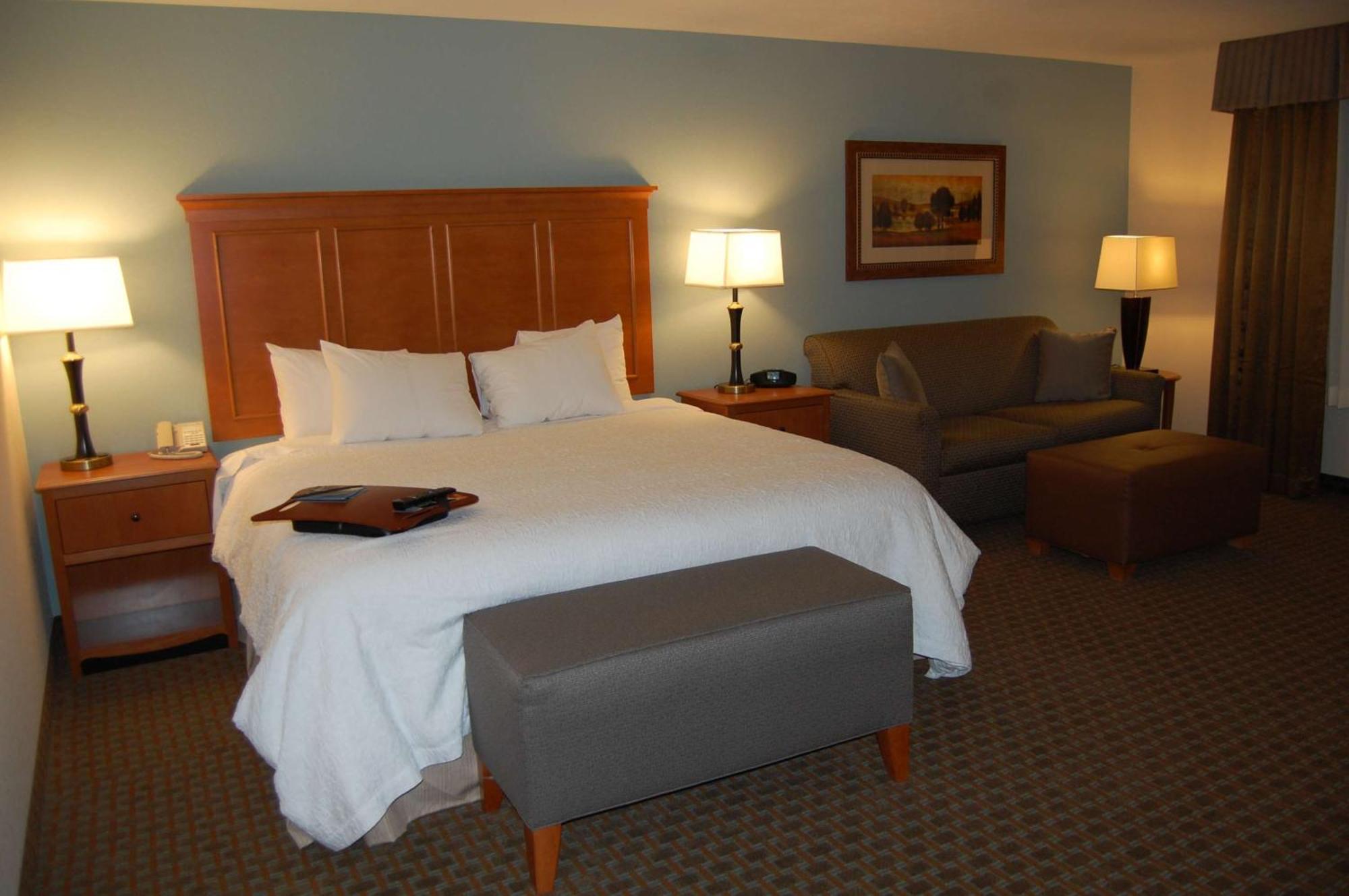 Hampton Inn Sidney Dış mekan fotoğraf