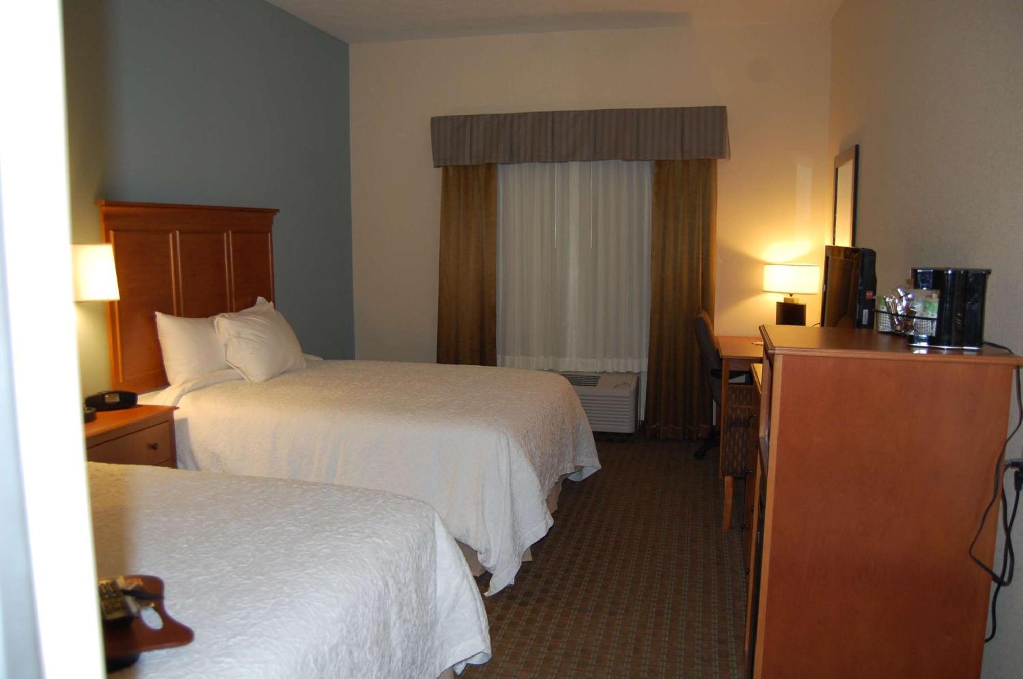 Hampton Inn Sidney Dış mekan fotoğraf