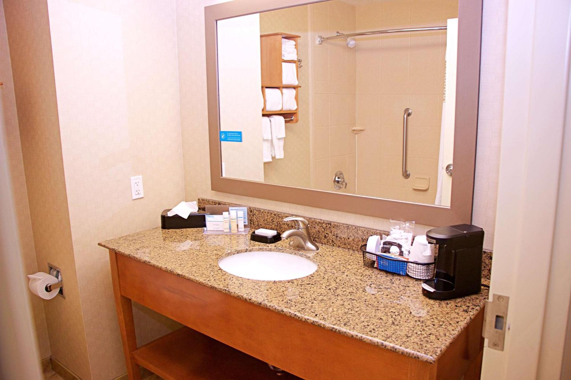 Hampton Inn Sidney Dış mekan fotoğraf