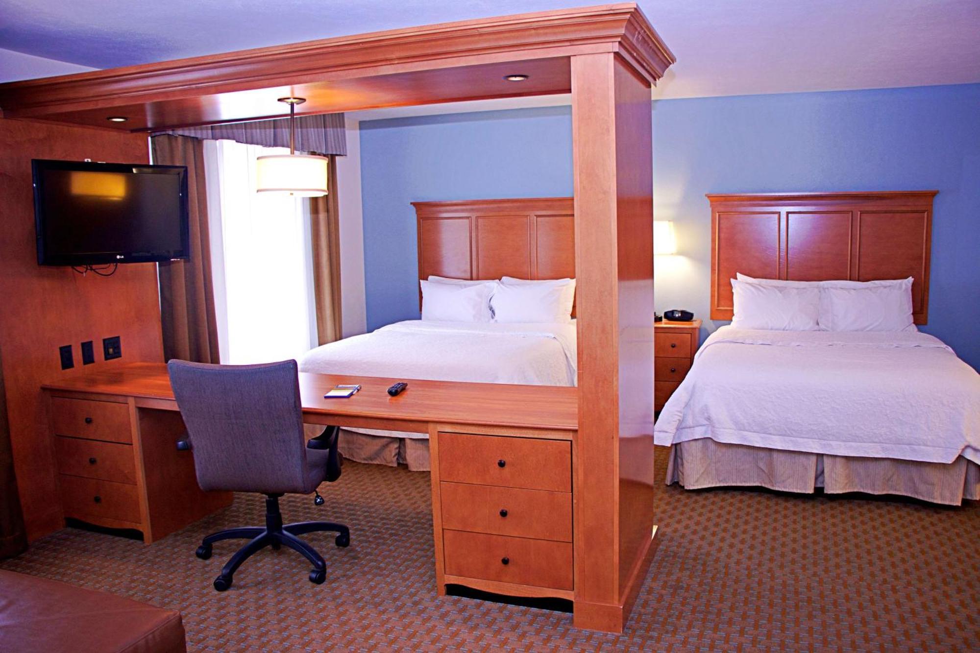 Hampton Inn Sidney Dış mekan fotoğraf