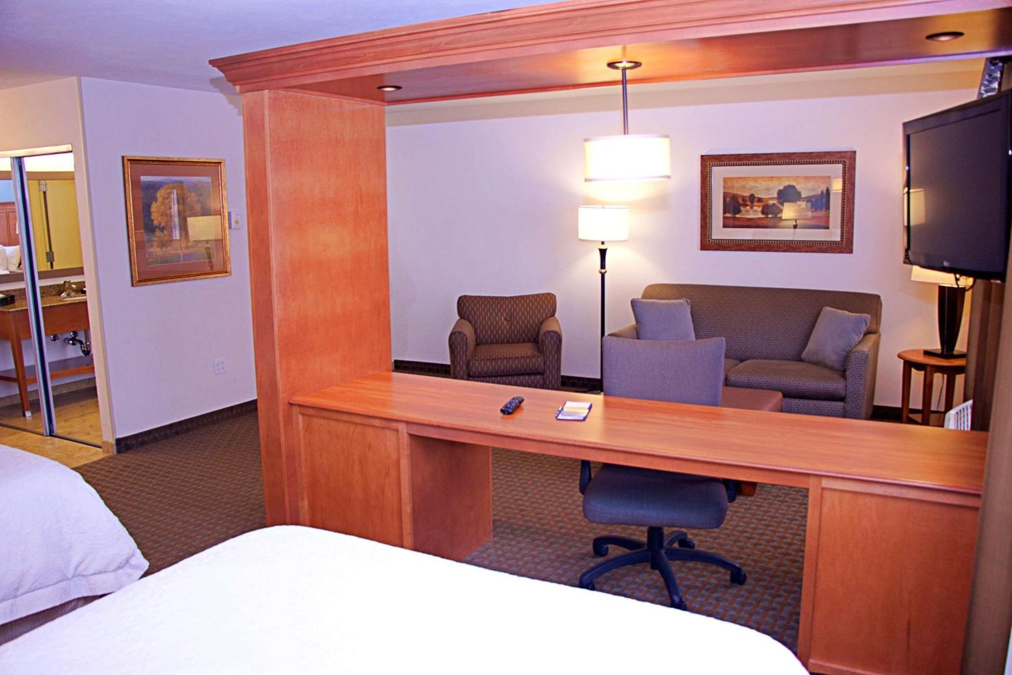 Hampton Inn Sidney Dış mekan fotoğraf