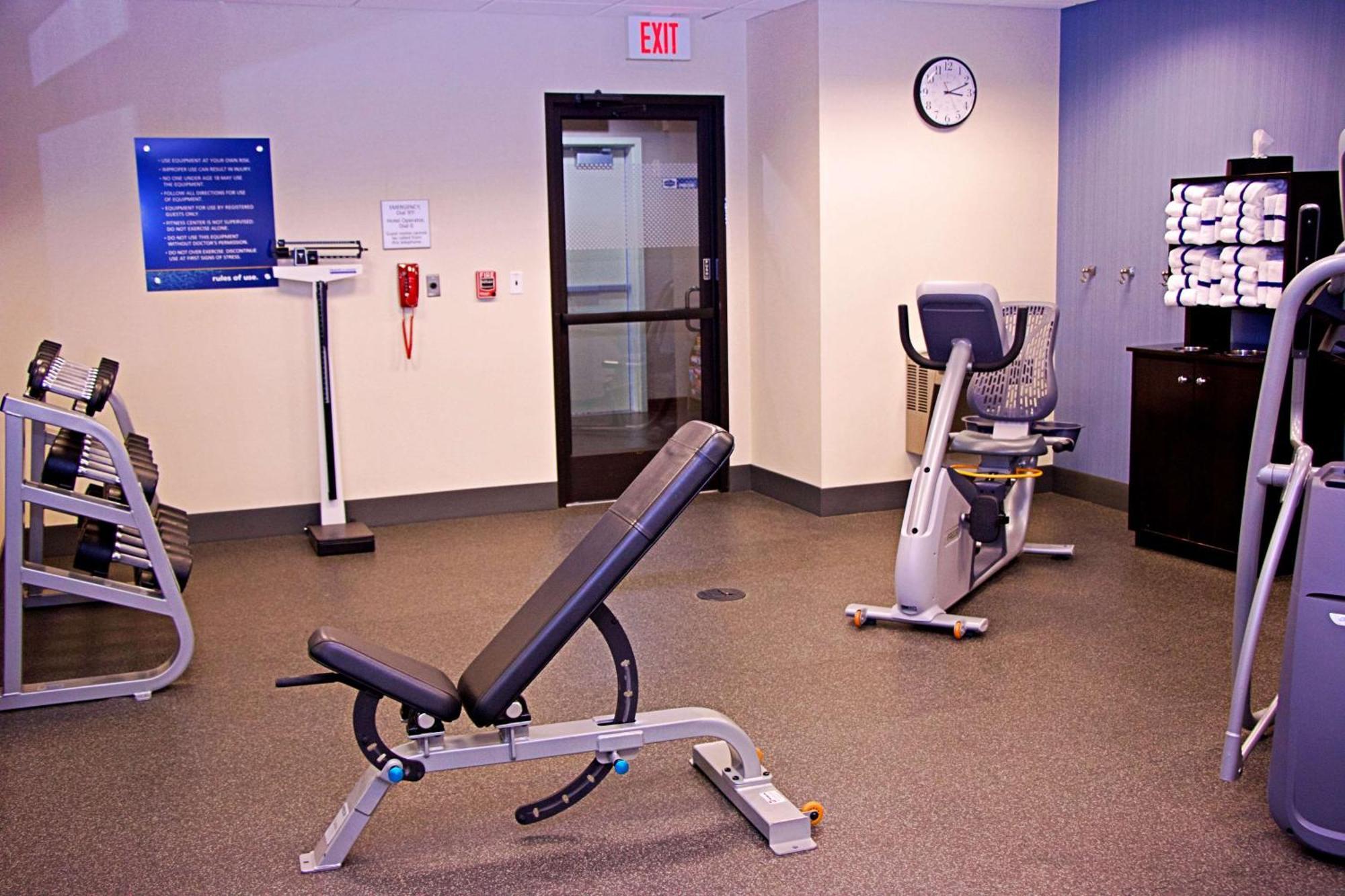 Hampton Inn Sidney Dış mekan fotoğraf