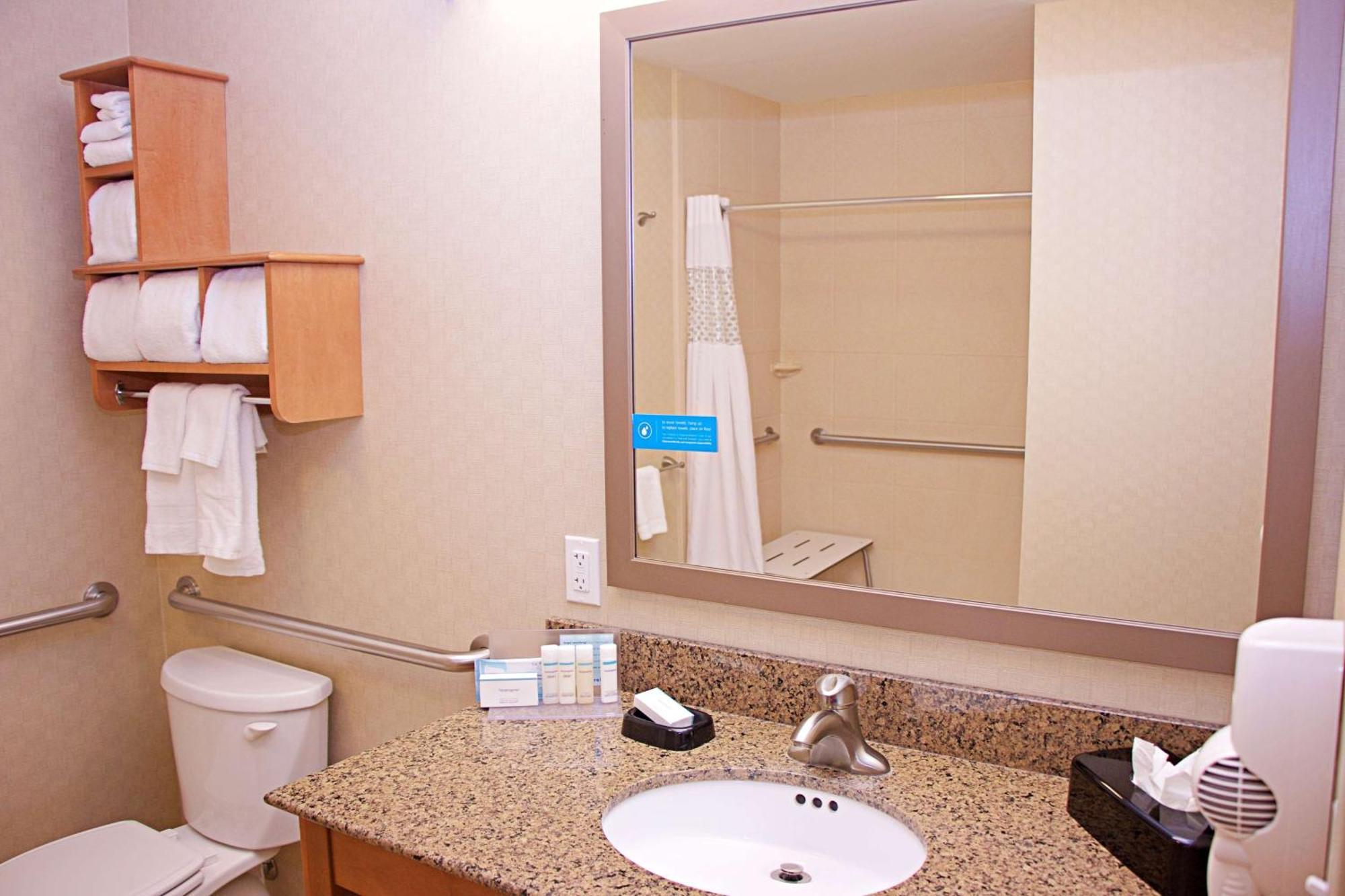 Hampton Inn Sidney Dış mekan fotoğraf