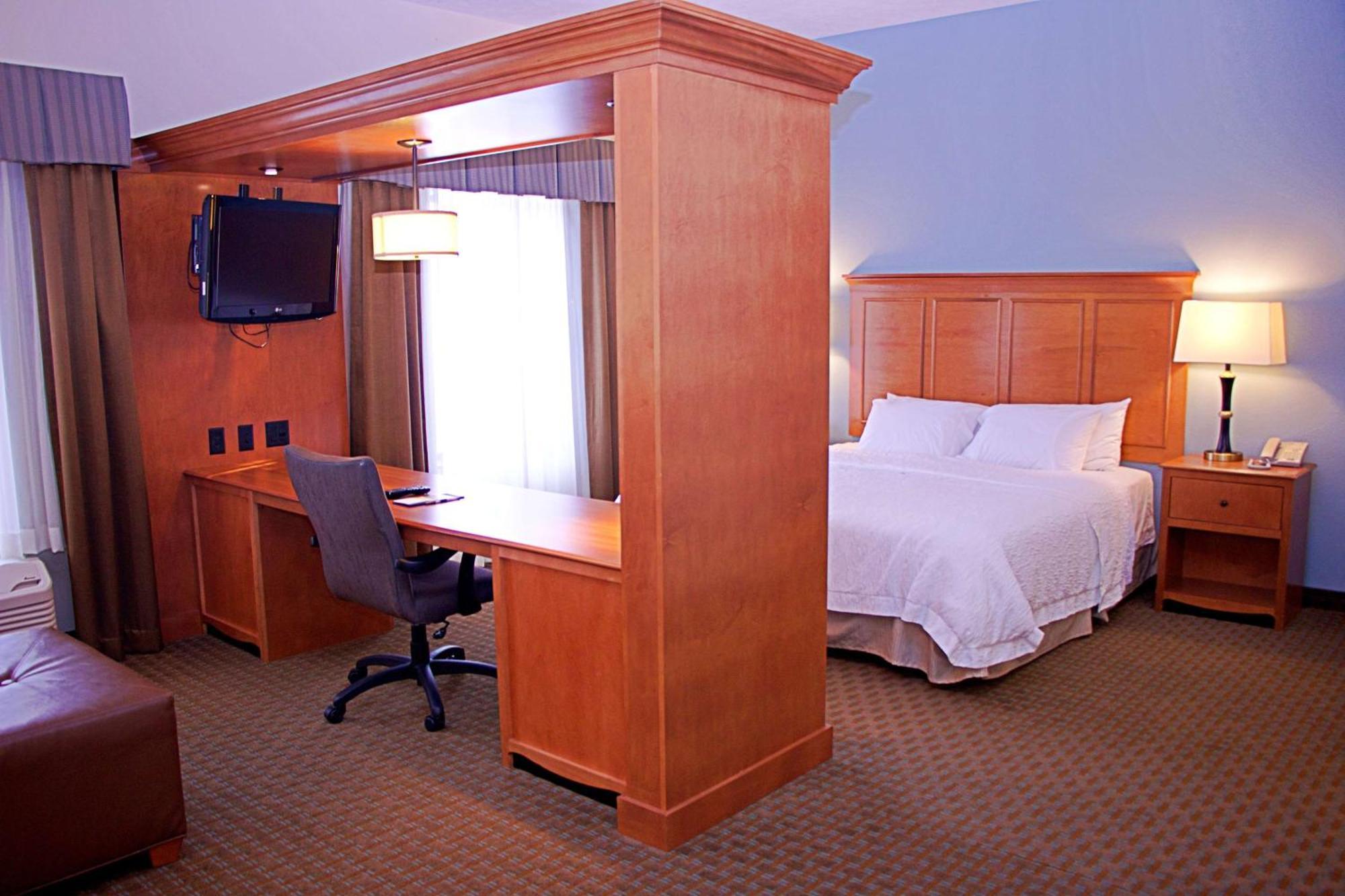 Hampton Inn Sidney Dış mekan fotoğraf