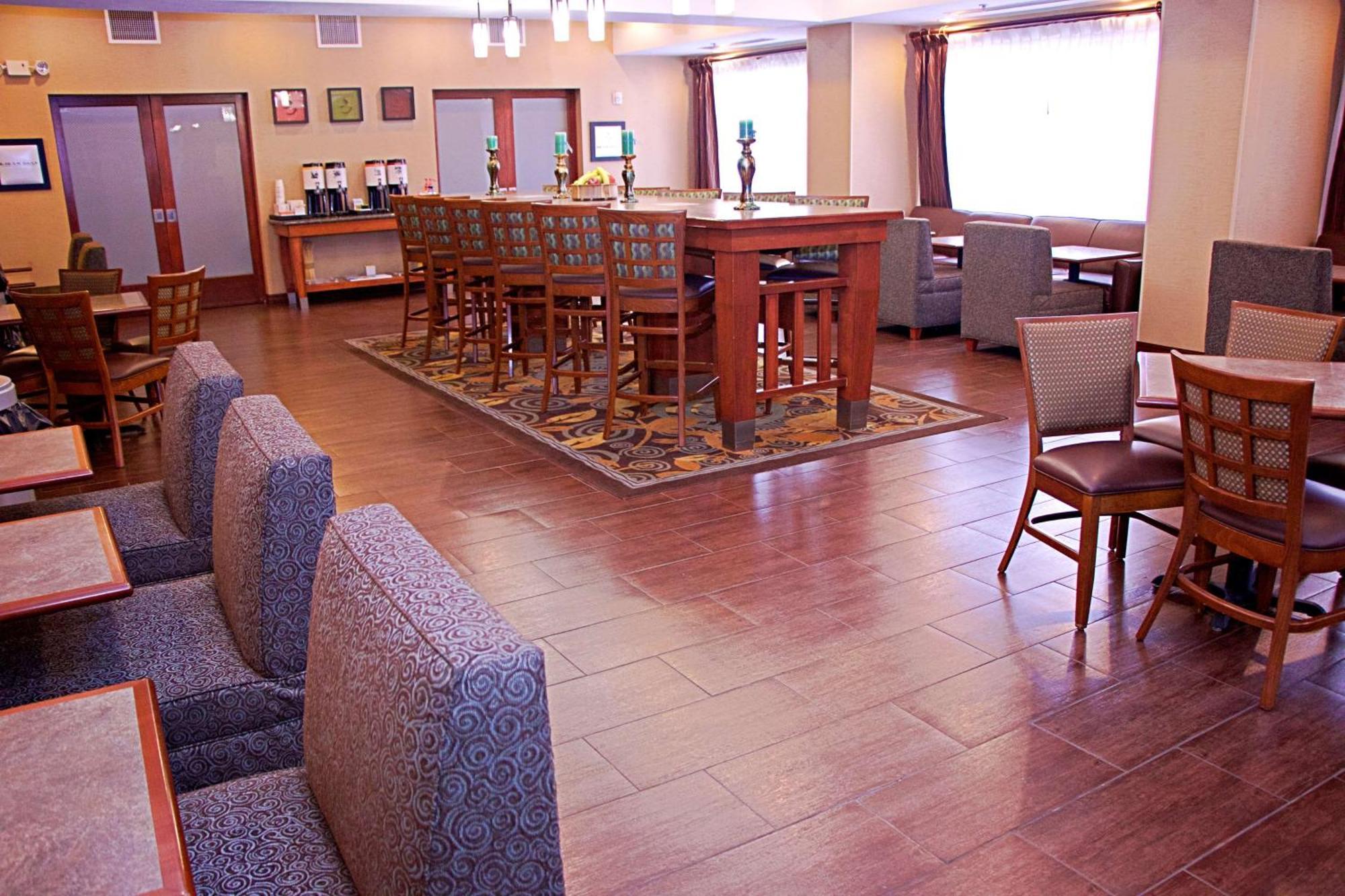 Hampton Inn Sidney Dış mekan fotoğraf