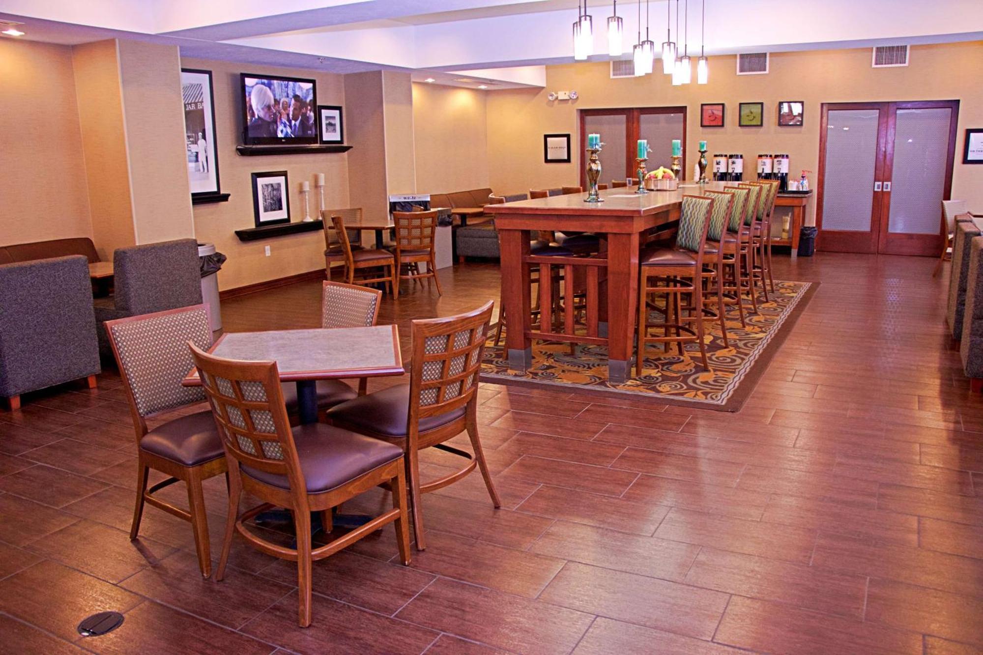 Hampton Inn Sidney Dış mekan fotoğraf